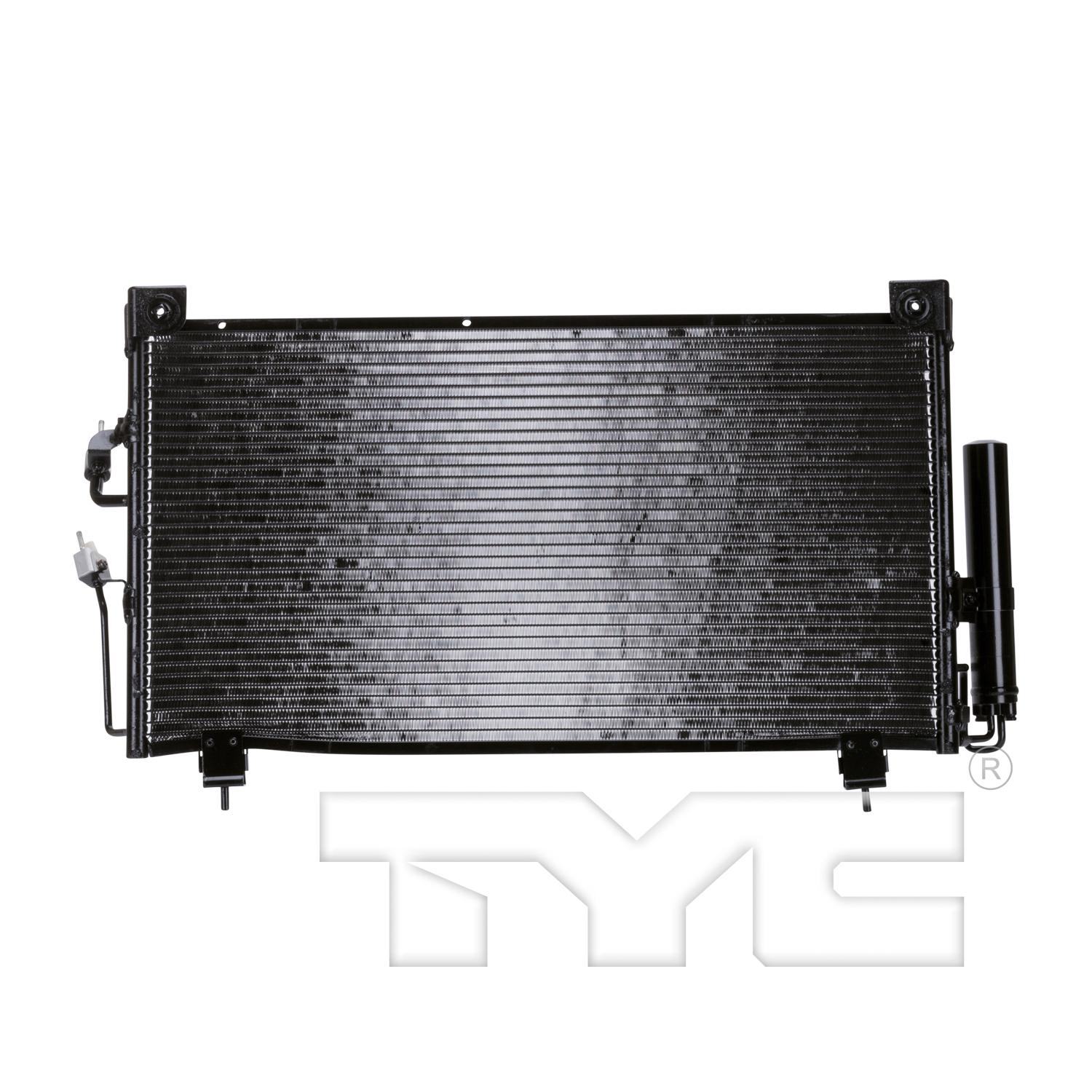TYC 4727 - A/C Condenser TYC 4727 A/C Condenser product image 2 of 3