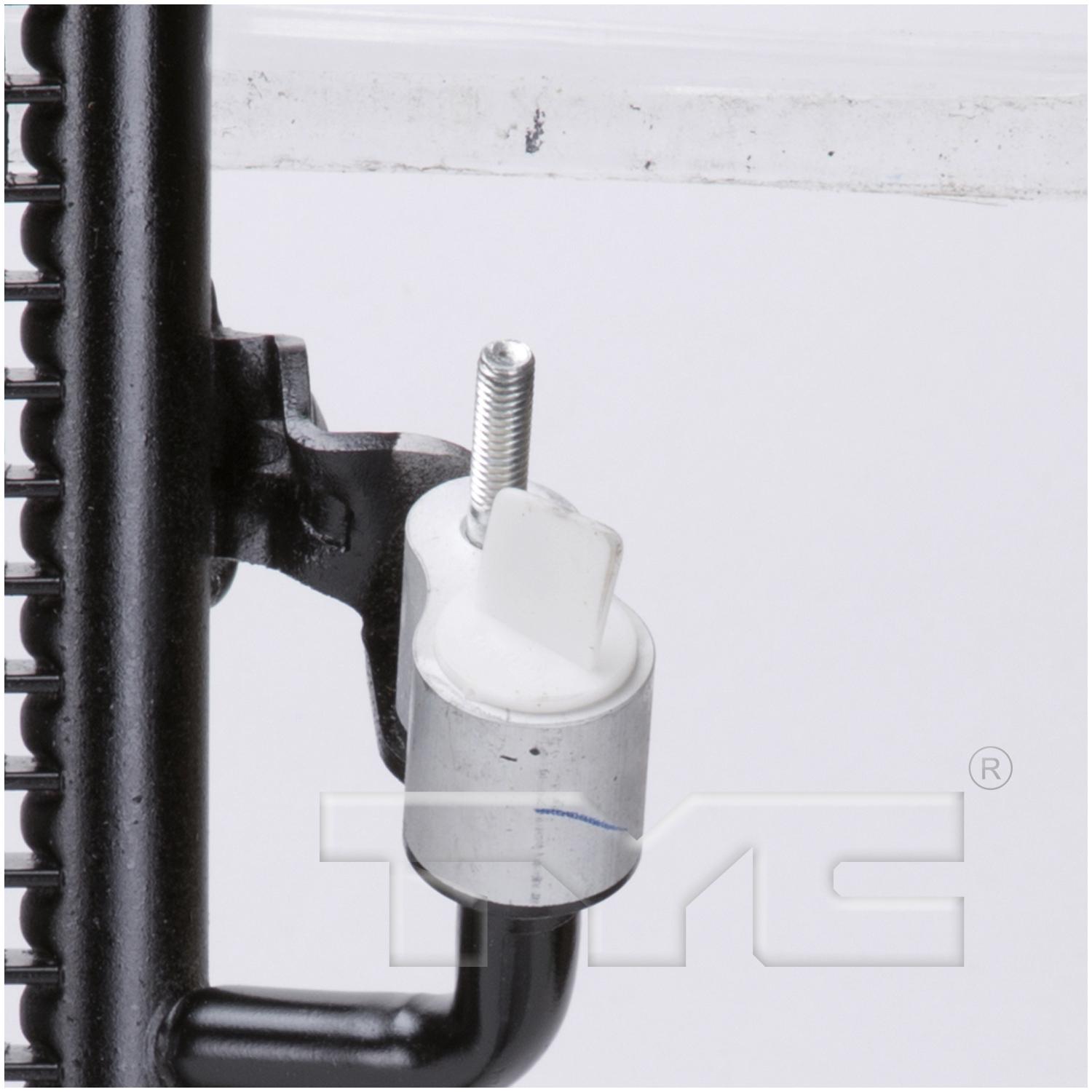 TYC 4727 - A/C Condenser TYC 4727 A/C Condenser product image 3 of 3
