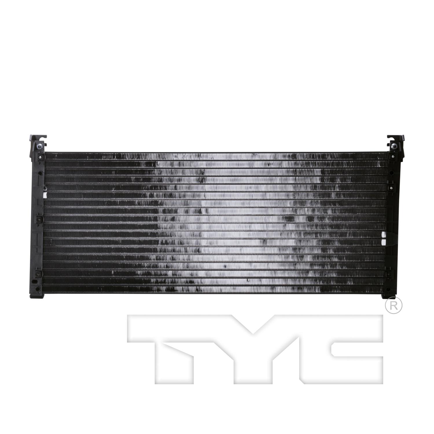 TYC 4732 A/C Condenser product image 2 of 4