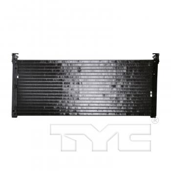 2000 Toyota RAV4 A/C Condenser TYC 4732 image 2 of 4