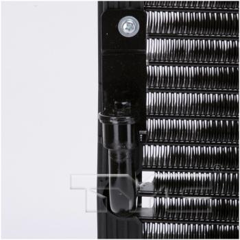 2000 Toyota RAV4 A/C Condenser TYC 4732 image 4 of 4