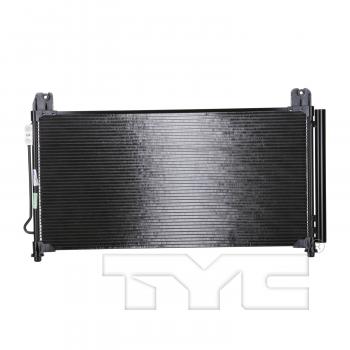 2015 GMC Sierra 2500 HD A/C Condenser TYC 4739 image 1 of 3