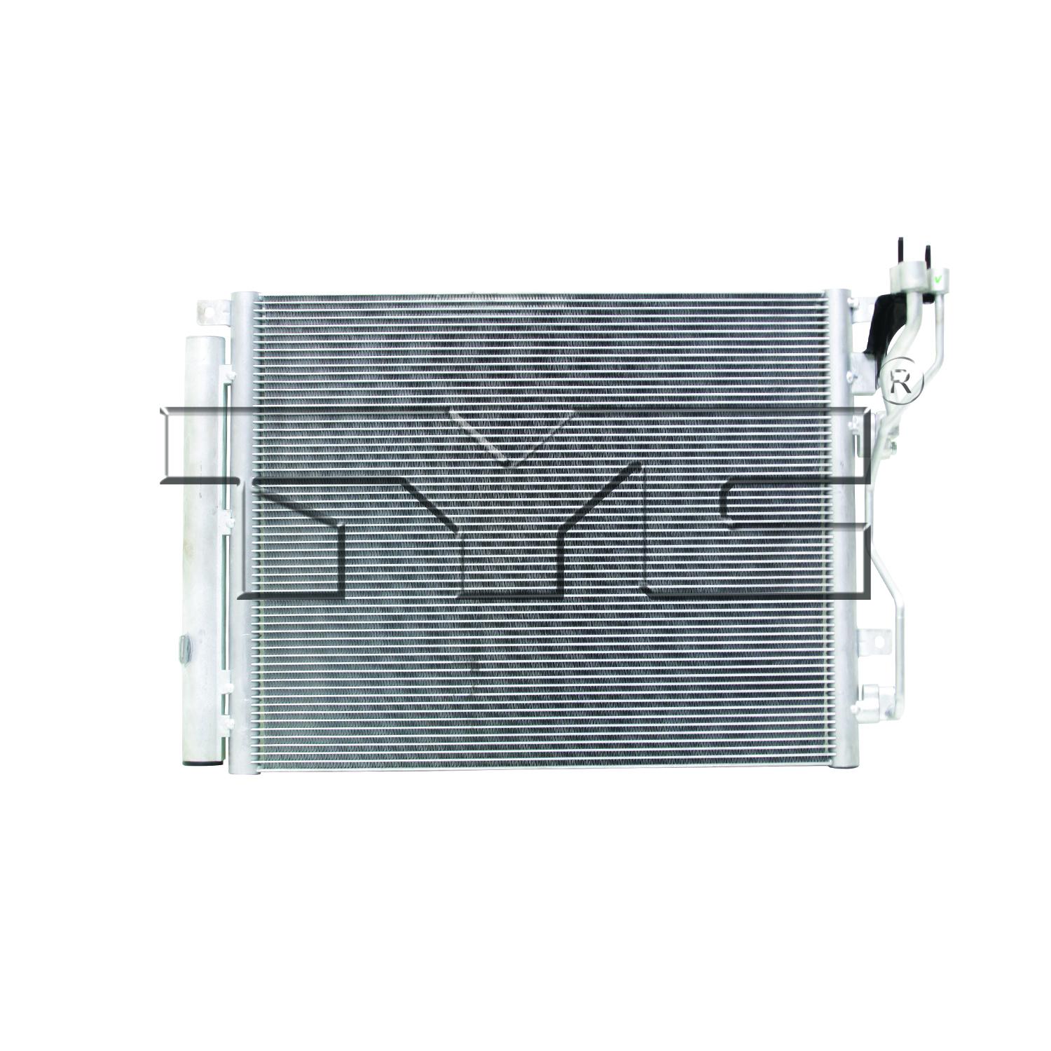 TYC 4740 - A/C Condenser TYC 4740 A/C Condenser product image 1 of 3