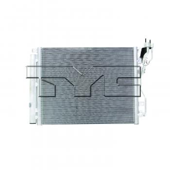 2015 Hyundai Sonata A/C Condenser TYC 4740 image 1 of 3