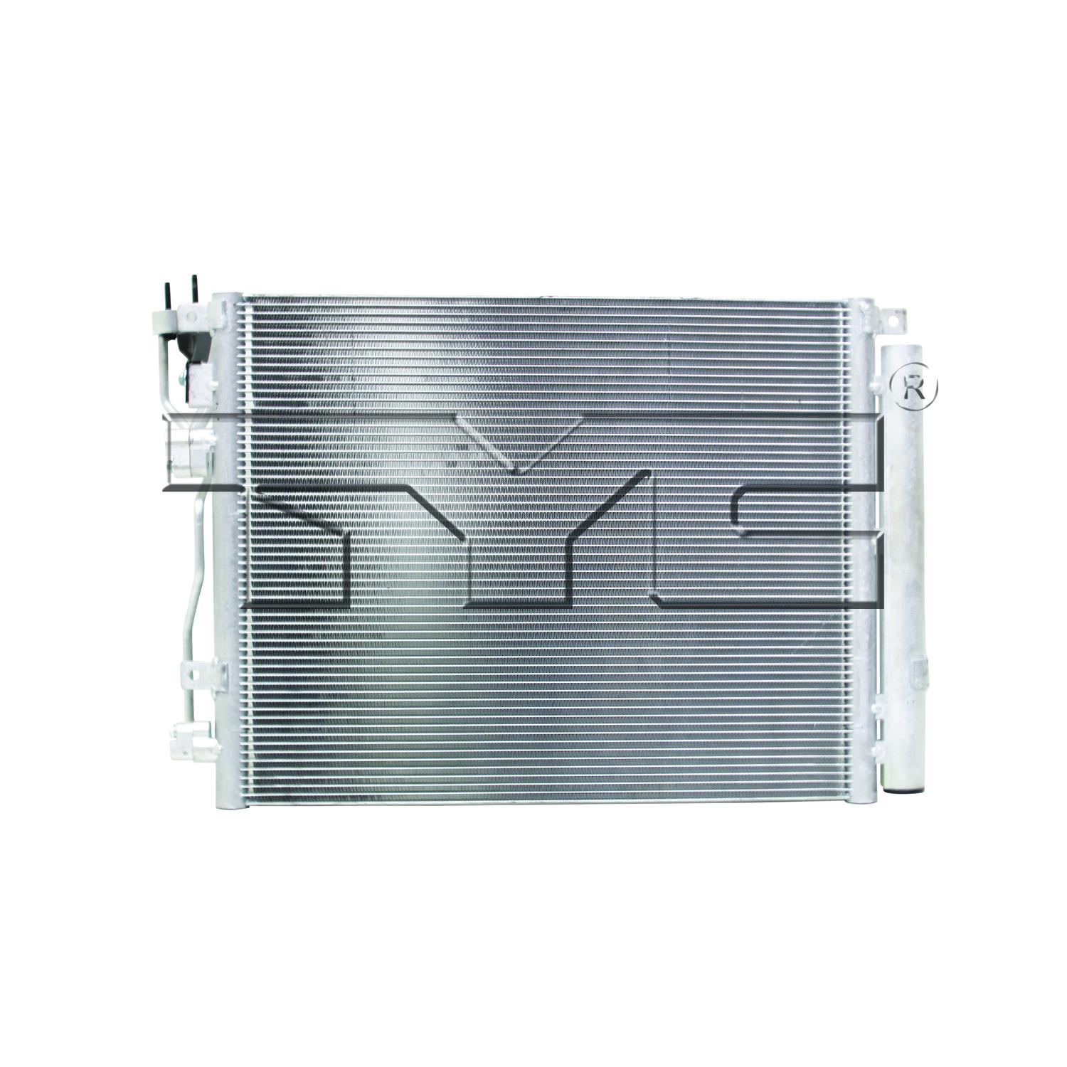 TYC 4740 - A/C Condenser TYC 4740 A/C Condenser product image 2 of 3