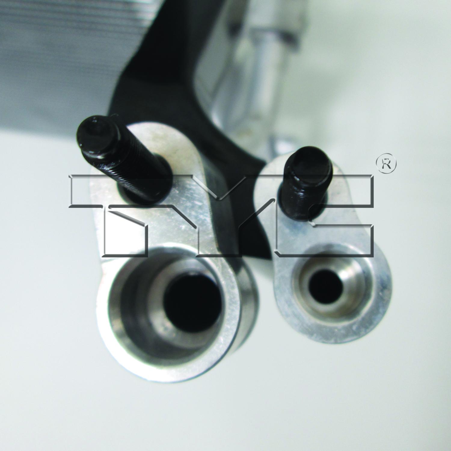 TYC 4740 - A/C Condenser TYC 4740 A/C Condenser product image 3 of 3