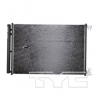 2015 Mercedes-Benz C63 AMG A/C Condenser TYC 4742 image 1 of 4