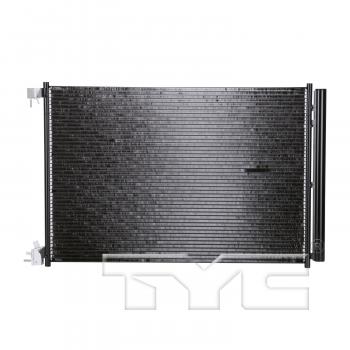 2015 Mercedes-Benz C63 AMG A/C Condenser TYC 4742 image 2 of 4