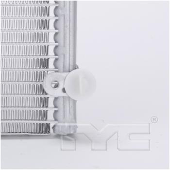 2002 Toyota 4Runner A/C Condenser TYC 4744 image 4 of 4
