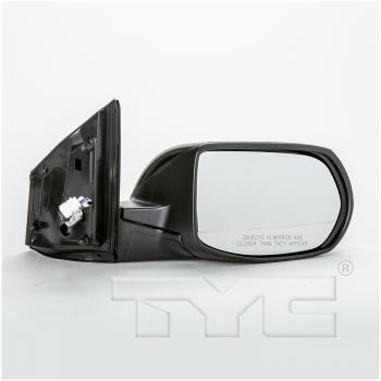 2012 Honda CR-V Door Mirror Right TYC 4750431 image 2 of 4