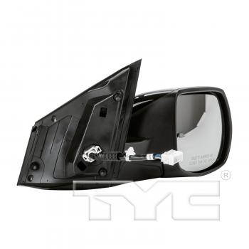 2012 Honda CR-V Door Mirror Right TYC 4750431 image 4 of 4