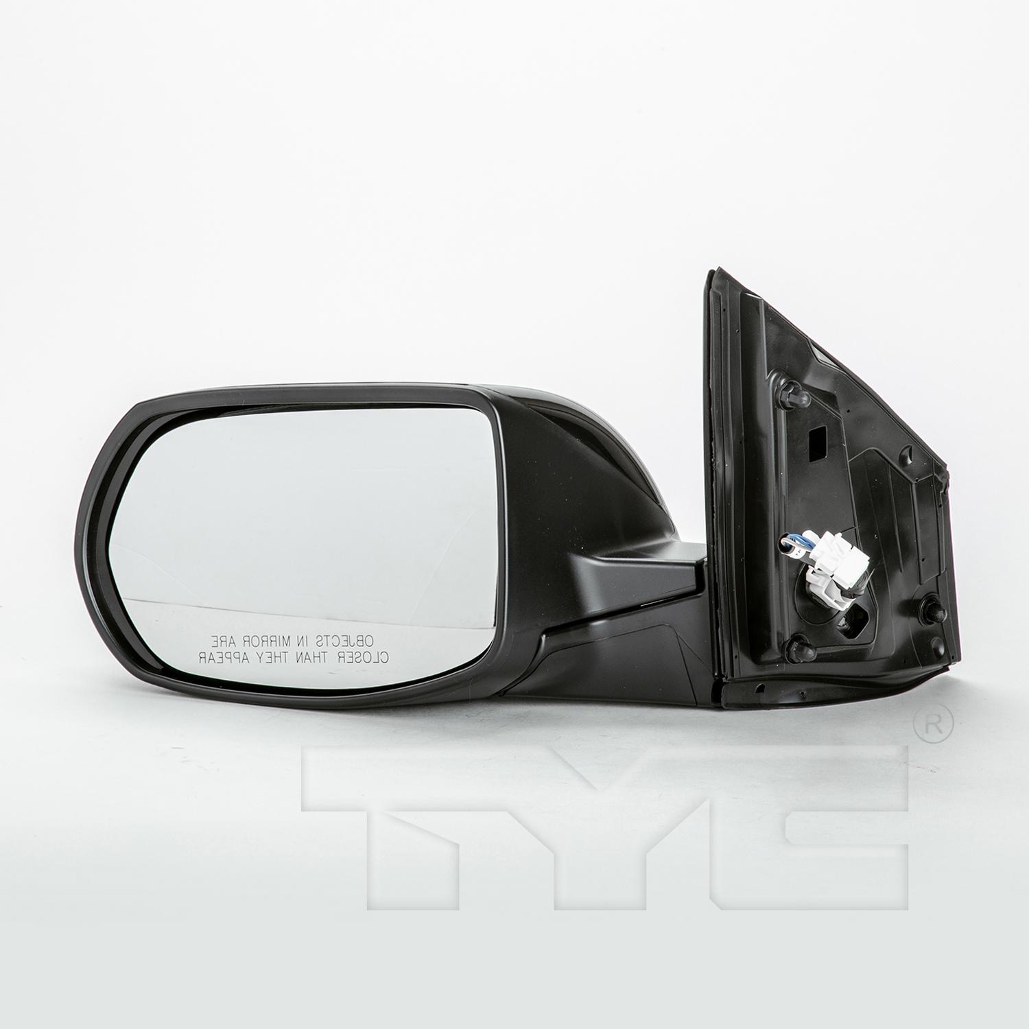 TYC 4750432 Door Mirror product image 2 of 4