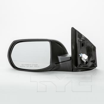 2012 Honda CR-V Door Mirror Left TYC 4750432 image 2 of 4