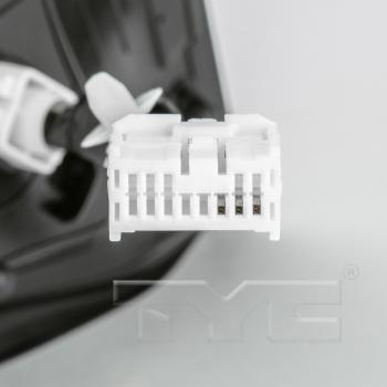 2012 Honda CR-V Door Mirror Left TYC 4750432 image 3 of 4