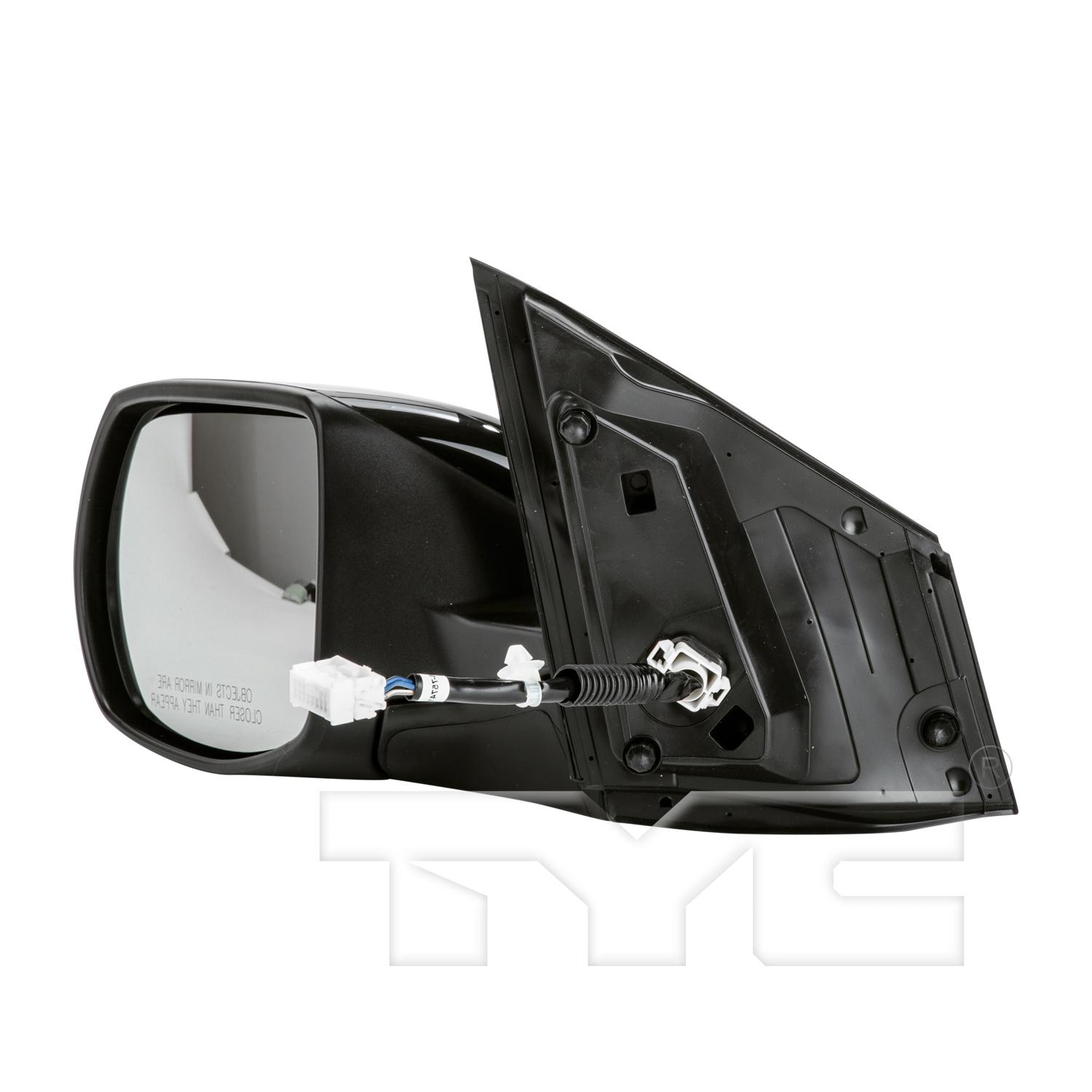 TYC 4750432 Door Mirror product image 4 of 4