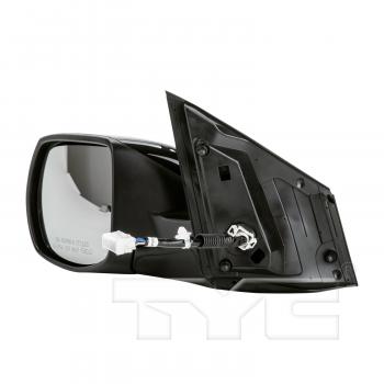 2012 Honda CR-V Door Mirror Left TYC 4750432 image 4 of 4