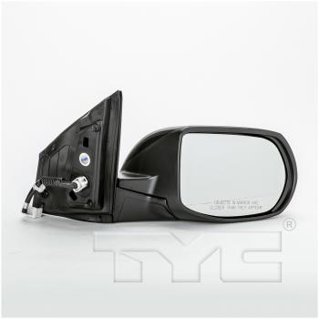 2012 Honda CR-V Door Mirror Right TYC 4750441 image 2 of 4