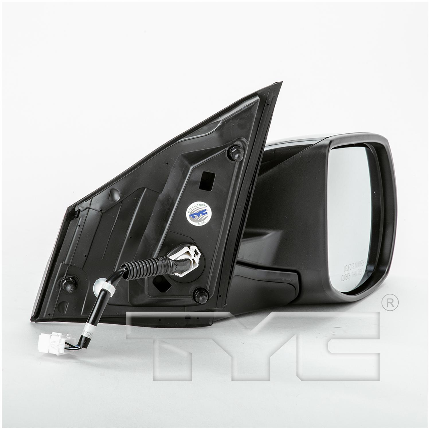 TYC 4750441 Door Mirror product image 4 of 4