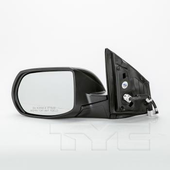 2012 Honda CR-V Door Mirror Left TYC 4750442 image 2 of 4