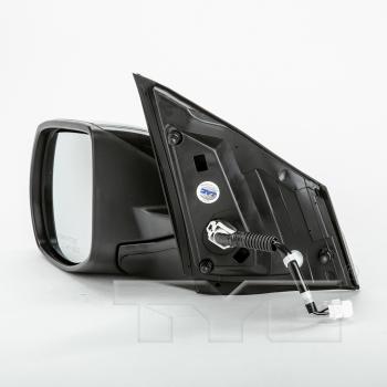 2012 Honda CR-V Door Mirror Left TYC 4750442 image 4 of 4