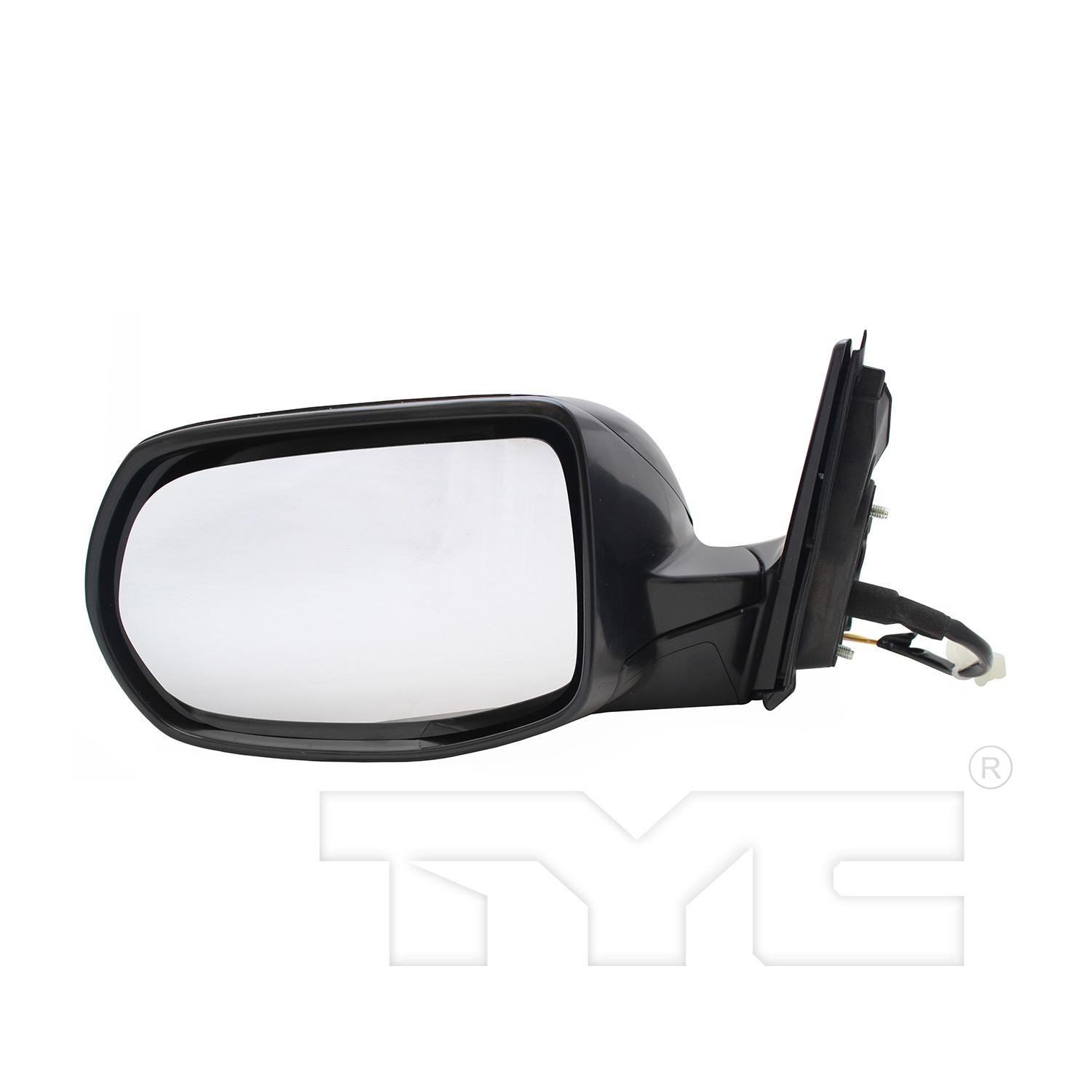 TYC 4750632 - Door Mirror TYC 4750632 Door Mirror product image 2 of 8