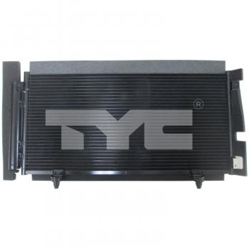 2021 Subaru WRX A/C Condenser TYC 4757 image 2 of 4