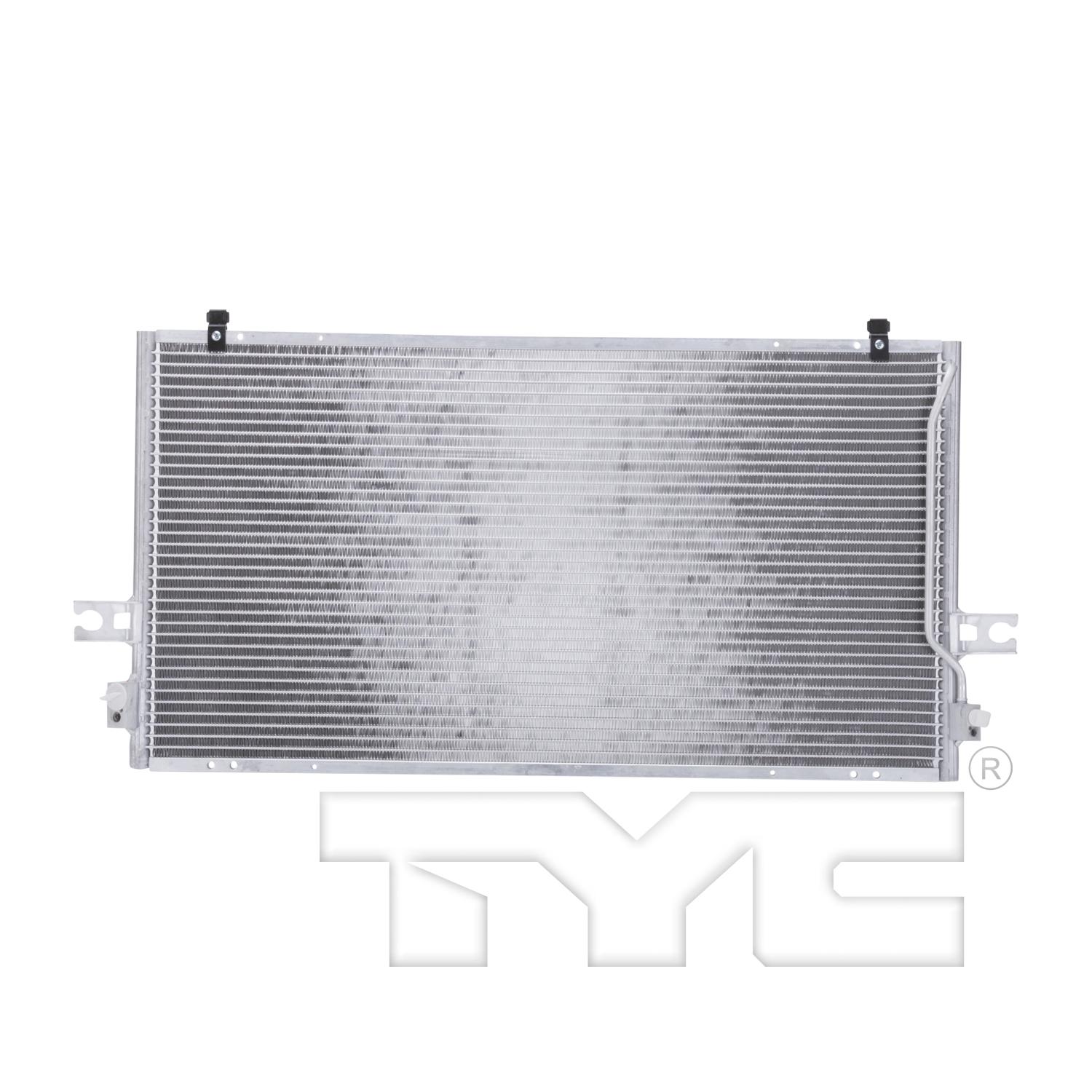 TYC 4758 A/C Condenser product image 1 of 4