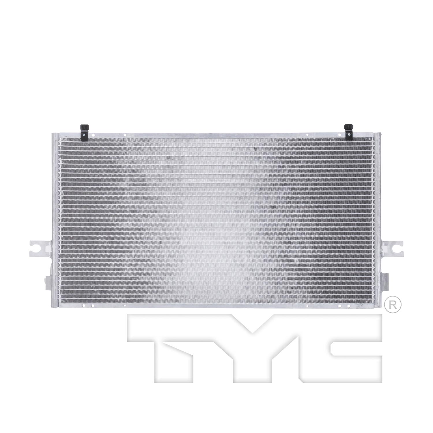TYC 4758 A/C Condenser product image 2 of 4