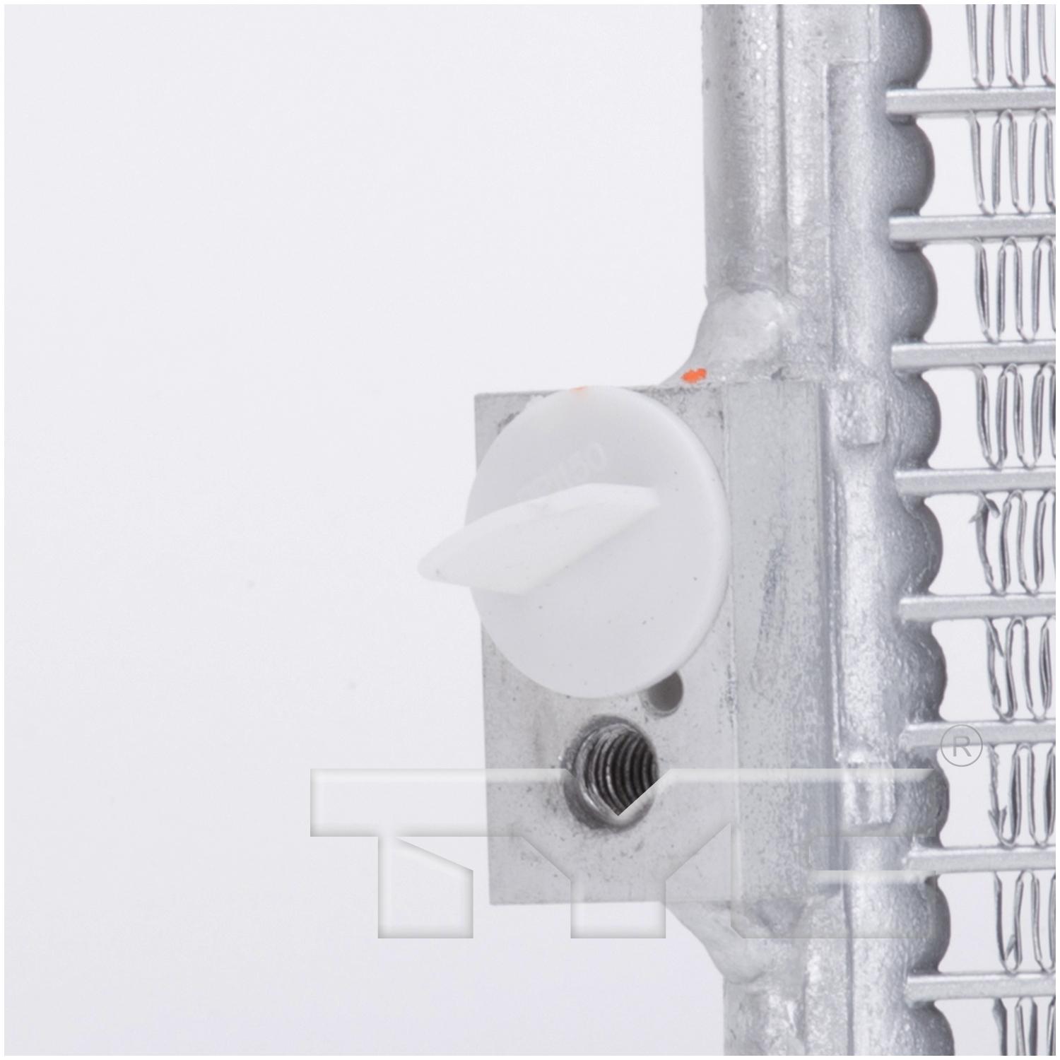 TYC 4758 A/C Condenser product image 3 of 4