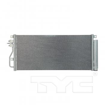 2017 Buick Encore A/C Condenser TYC 4759 image 2 of 3