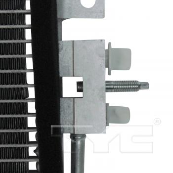 2017 Buick Encore A/C Condenser TYC 4759 image 3 of 3
