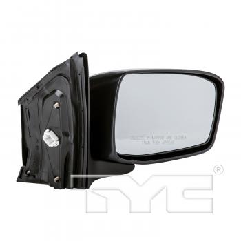 2007 Honda Odyssey Door Mirror Right TYC 4760131 image 2 of 3