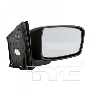2007 Honda Odyssey Door Mirror Right TYC 47601411 image 2 of 2