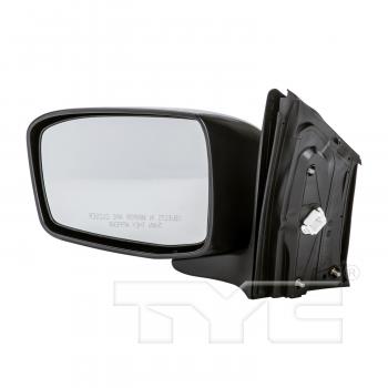 2007 Honda Odyssey Door Mirror Left TYC 47601421 image 2 of 2