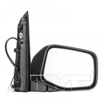 2012 Honda Odyssey Door Mirror Right TYC 4760231 image 2 of 4