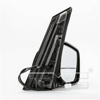 2012 Honda Odyssey Door Mirror Right TYC 4760241 image 4 of 4