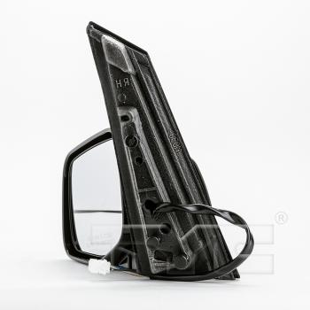 2012 Honda Odyssey Door Mirror Left TYC 4760242 image 4 of 4