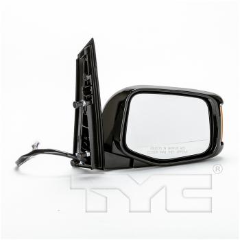 2012 Honda Odyssey Door Mirror Right TYC 4760341 image 2 of 4