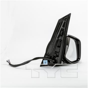 2012 Honda Odyssey Door Mirror Right TYC 4760341 image 4 of 4