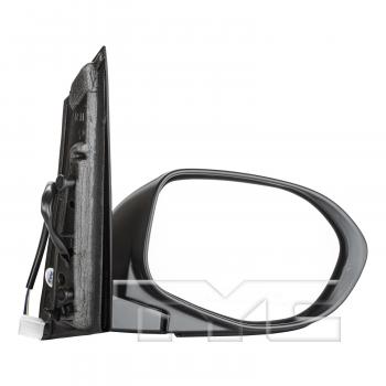 2017 Honda Odyssey Door Mirror Right TYC 4760431 image 2 of 4