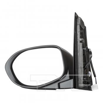 2017 Honda Odyssey Door Mirror Left TYC 4760432 image 2 of 4