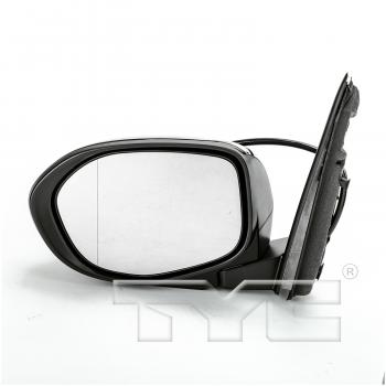 2017 Honda Odyssey Door Mirror Left TYC 4760442 image 2 of 4