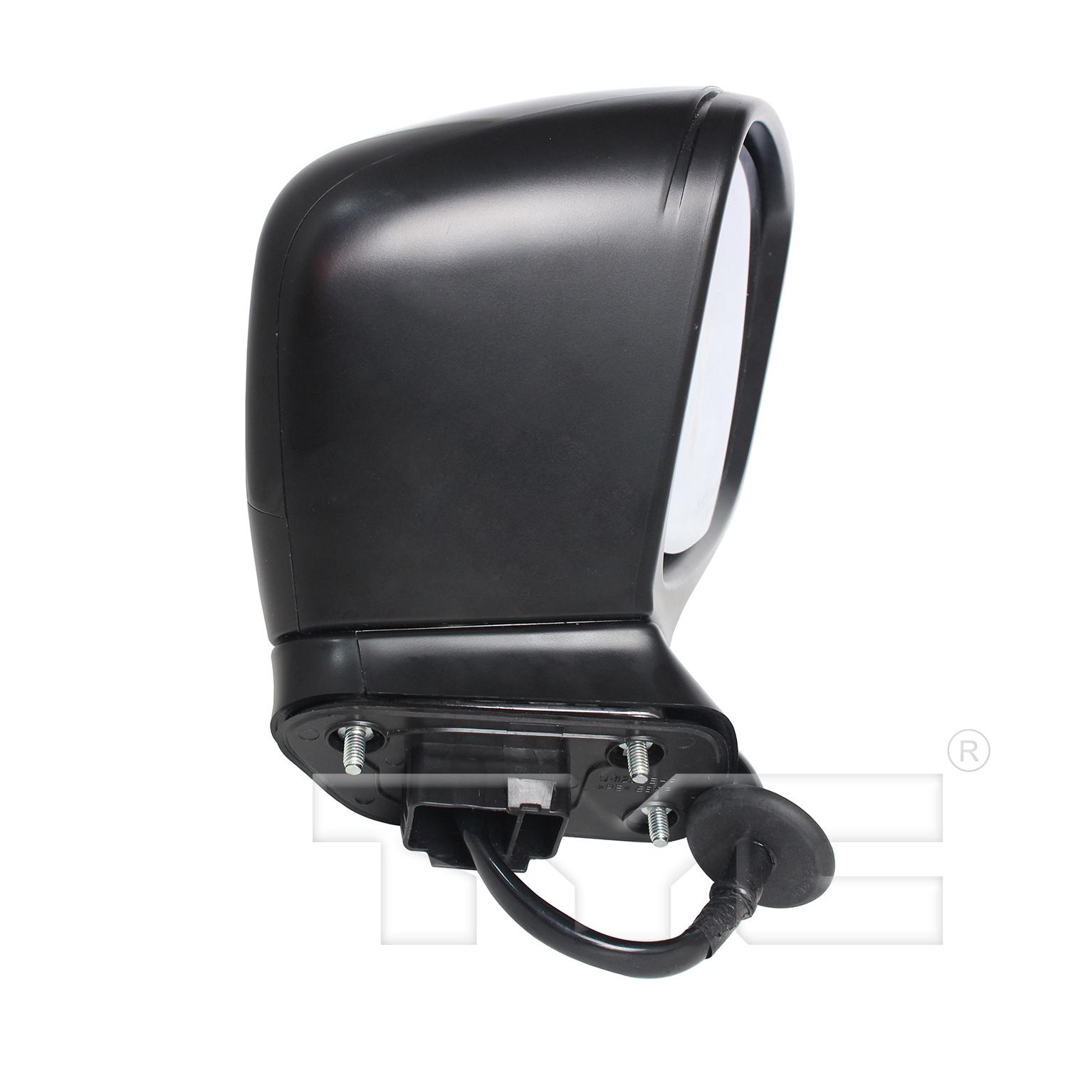 TYC 4760541 Door Mirror product image 4 of 8