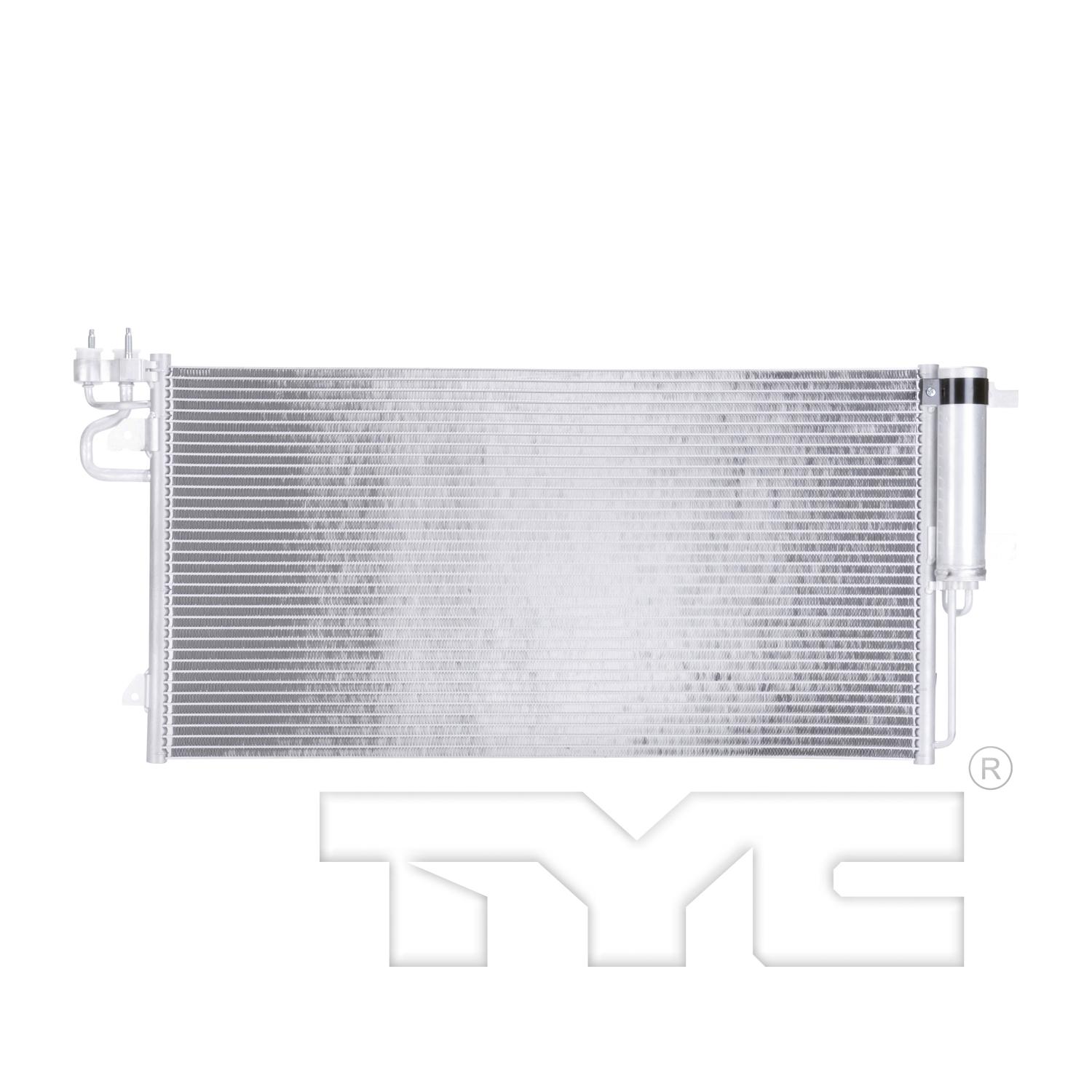 TYC 4761 - A/C Condenser TYC 4761 A/C Condenser product image 1 of 3