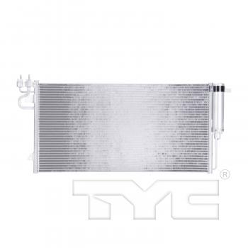 2019 Ford Escape A/C Condenser TYC 4761 image 1 of 3