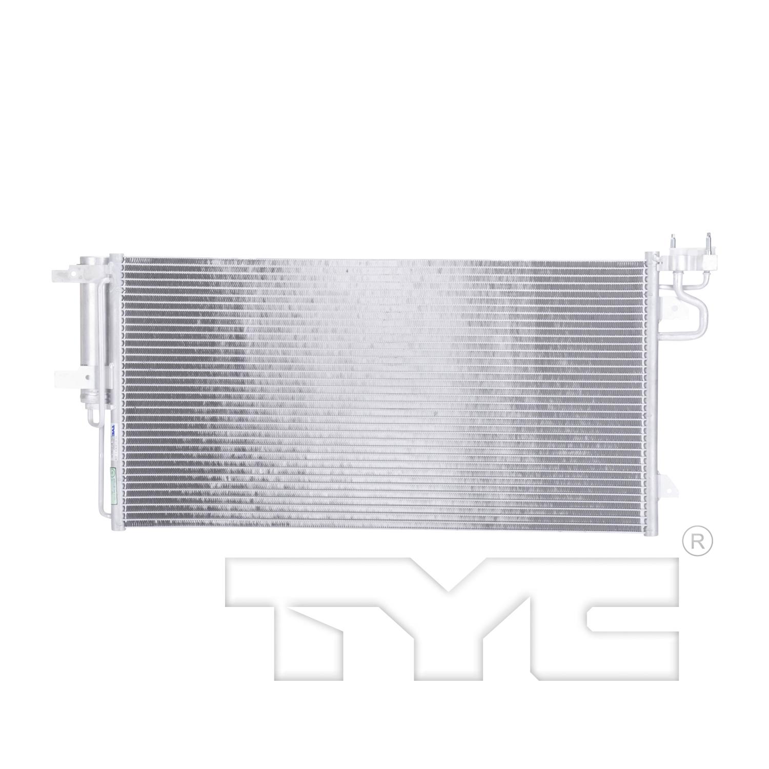 TYC 4761 - A/C Condenser TYC 4761 A/C Condenser product image 2 of 3
