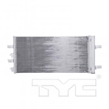 2019 Mini Cooper A/C Condenser TYC 4762 image 1 of 3