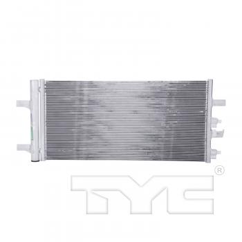 2019 Mini Cooper A/C Condenser TYC 4762 image 2 of 3