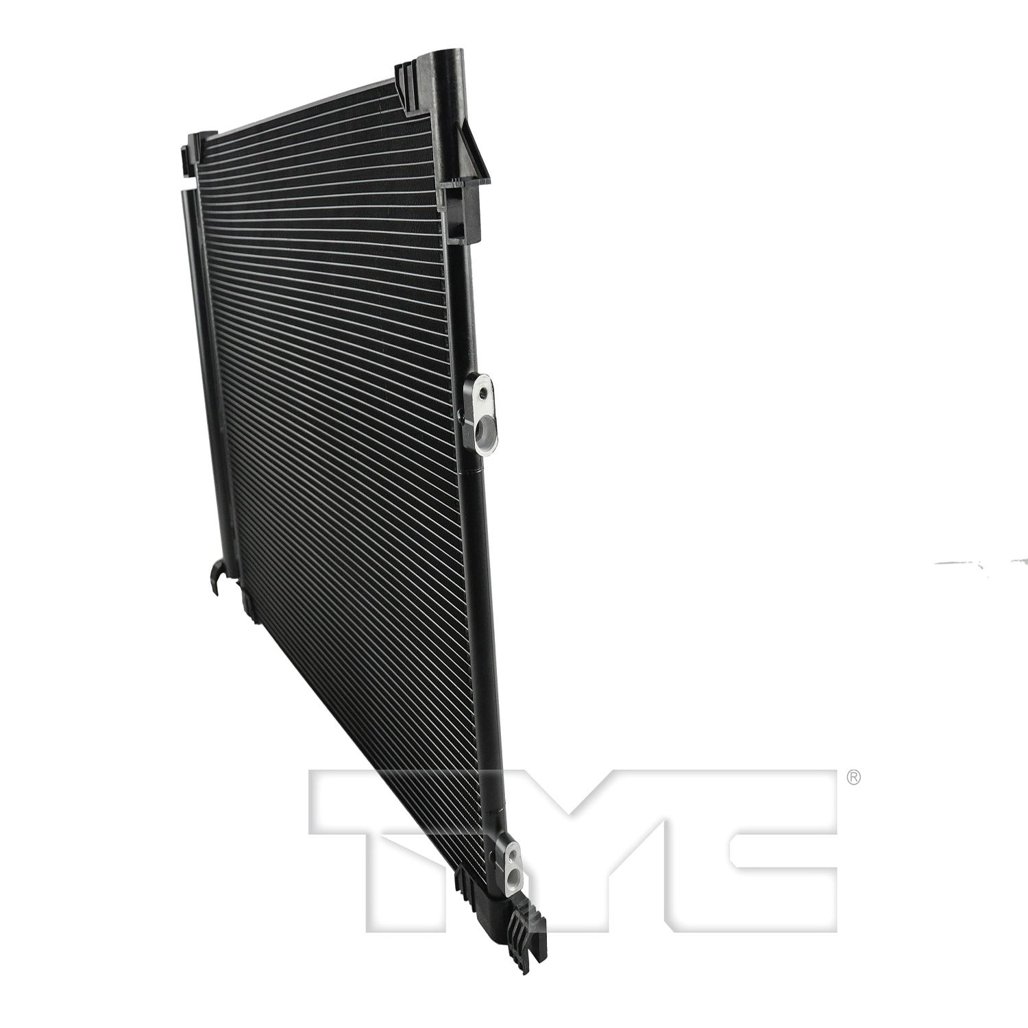 TYC 4763 - A/C Condenser TYC 4763 A/C Condenser product image 3 of 3