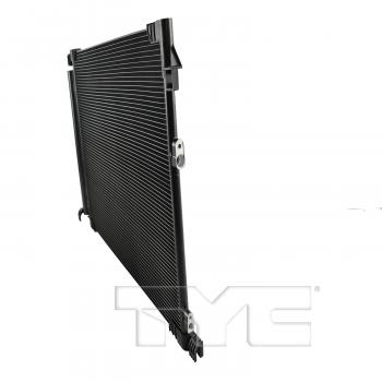 2017 Lexus NX200t A/C Condenser TYC 4763 image 3 of 3